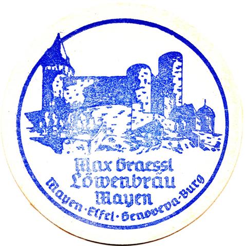 mayen myk-rp mayener rund 2b (215-genoveva burg-blau)